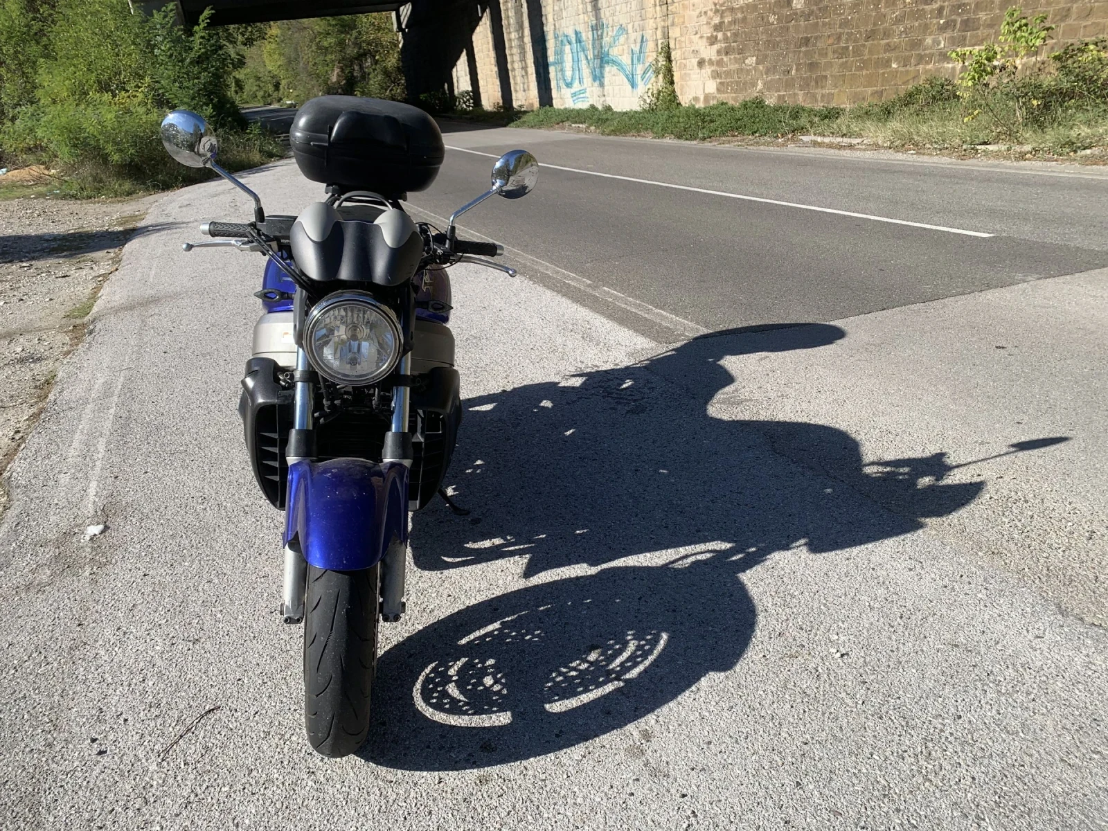 Honda X-Eleven CB 1100 SF - изображение 8