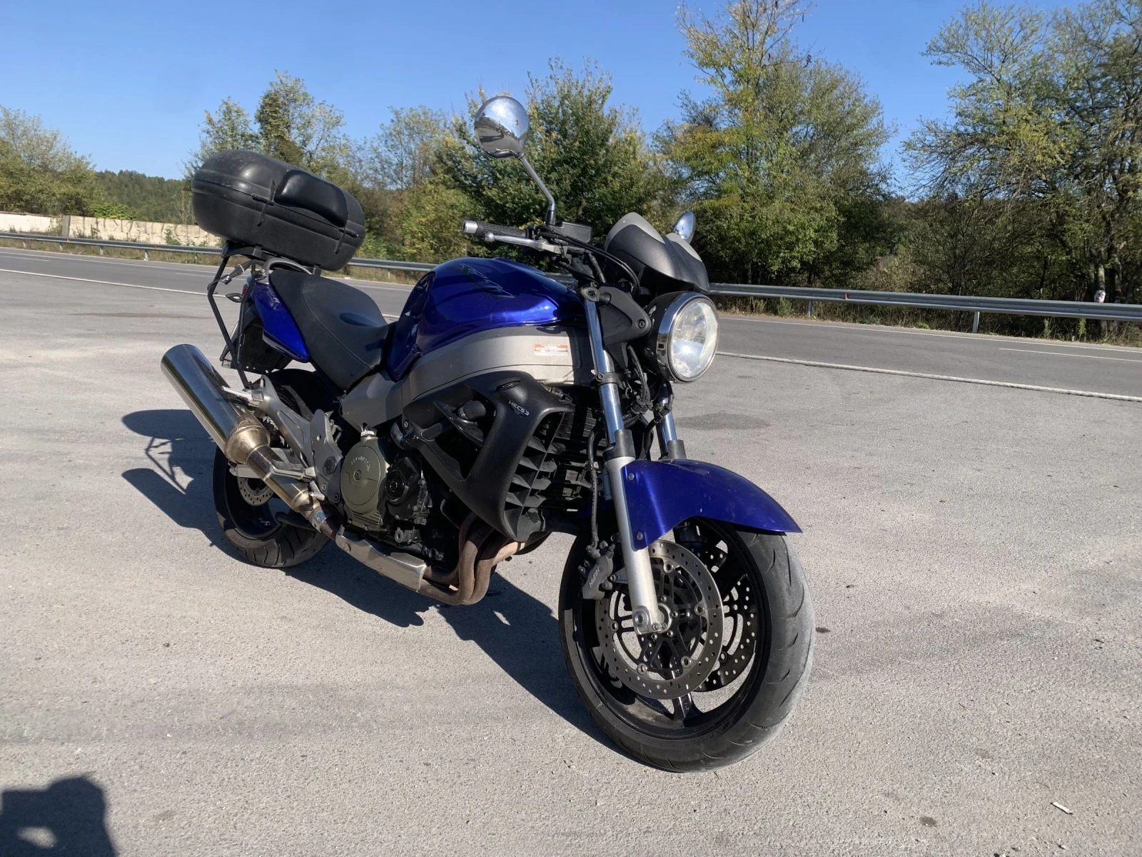 Honda X-Eleven CB 1100 SF | Mobile.bg � ����������� 1