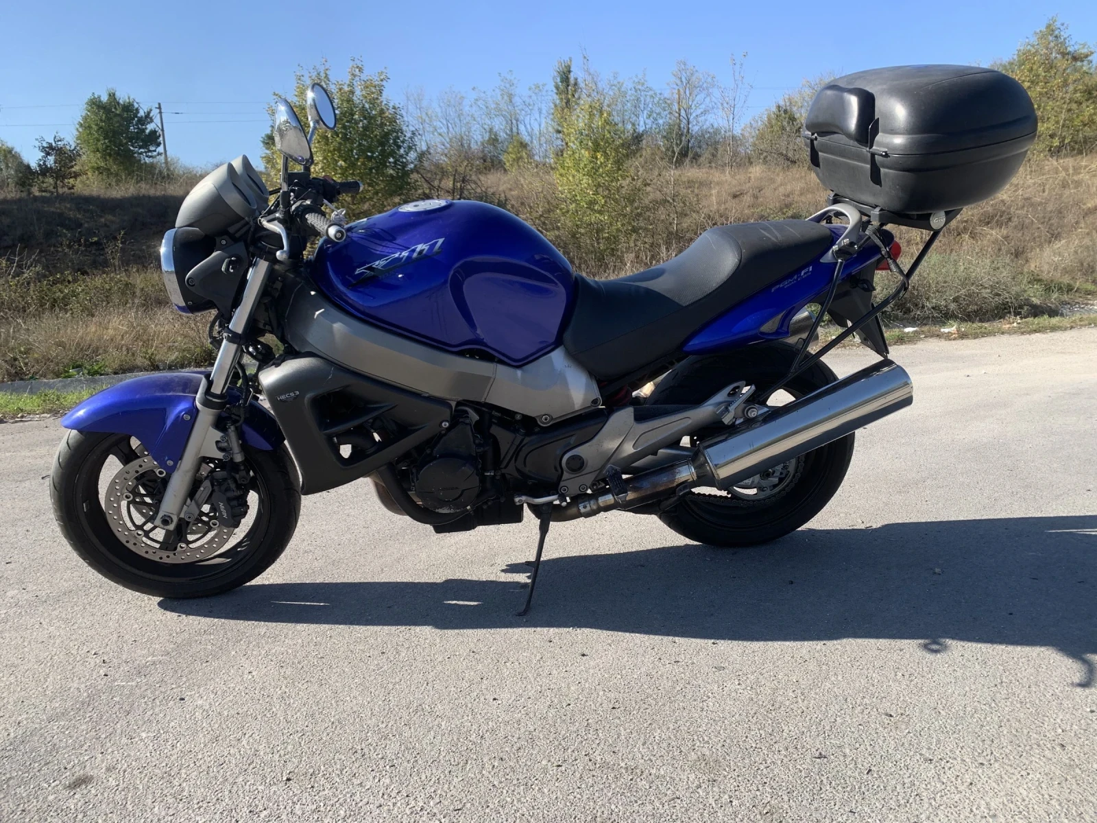 Honda X-Eleven CB 1100 SF - изображение 6