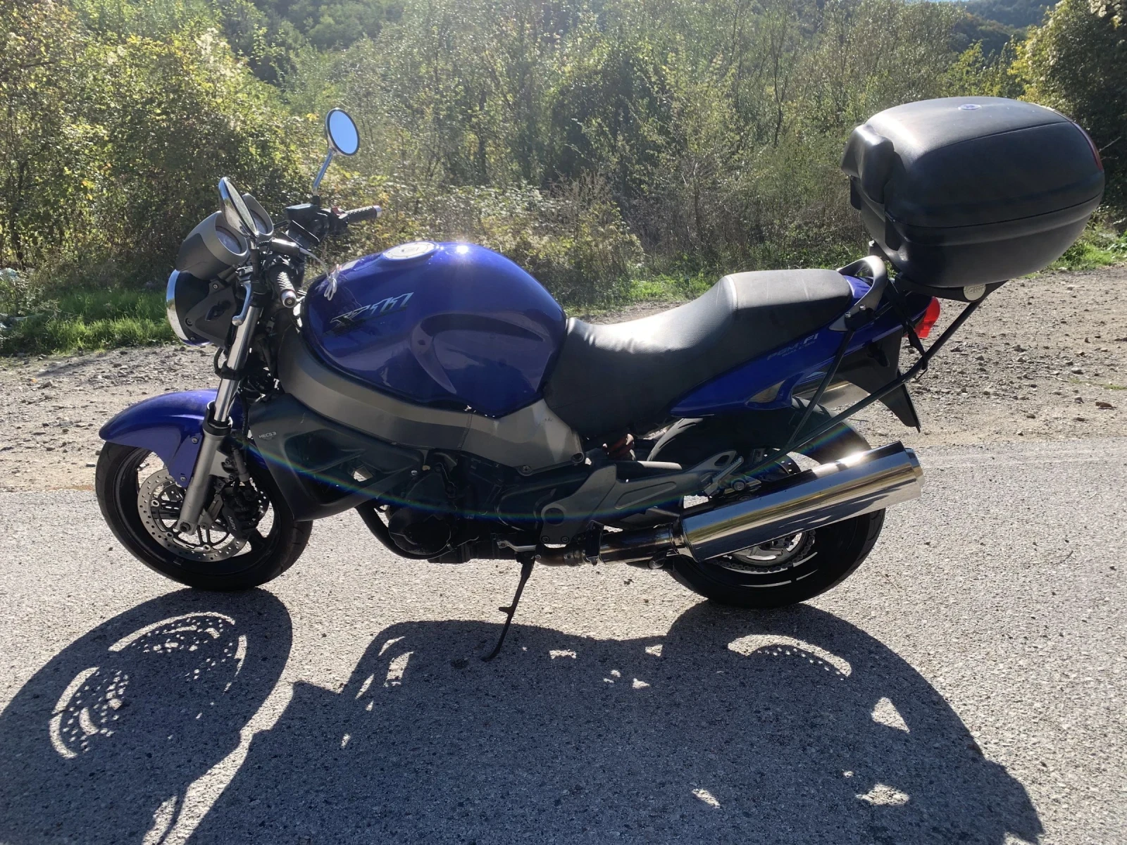 Honda X-Eleven CB 1100 SF, снимка 10 - Мотоциклети и мототехника - 53521820