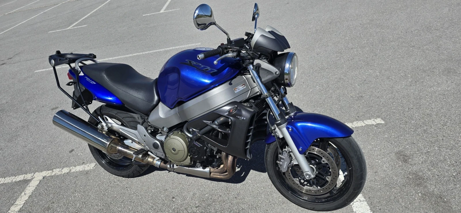 Honda X-Eleven CB 1100 SF, снимка 8 - Мотоциклети и мототехника - 53521820
