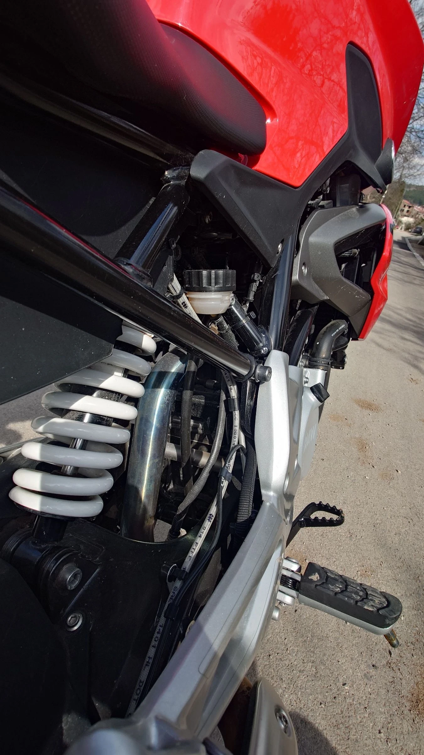 BMW G  310r, снимка 7 - Мотоциклети и мототехника - 54030526