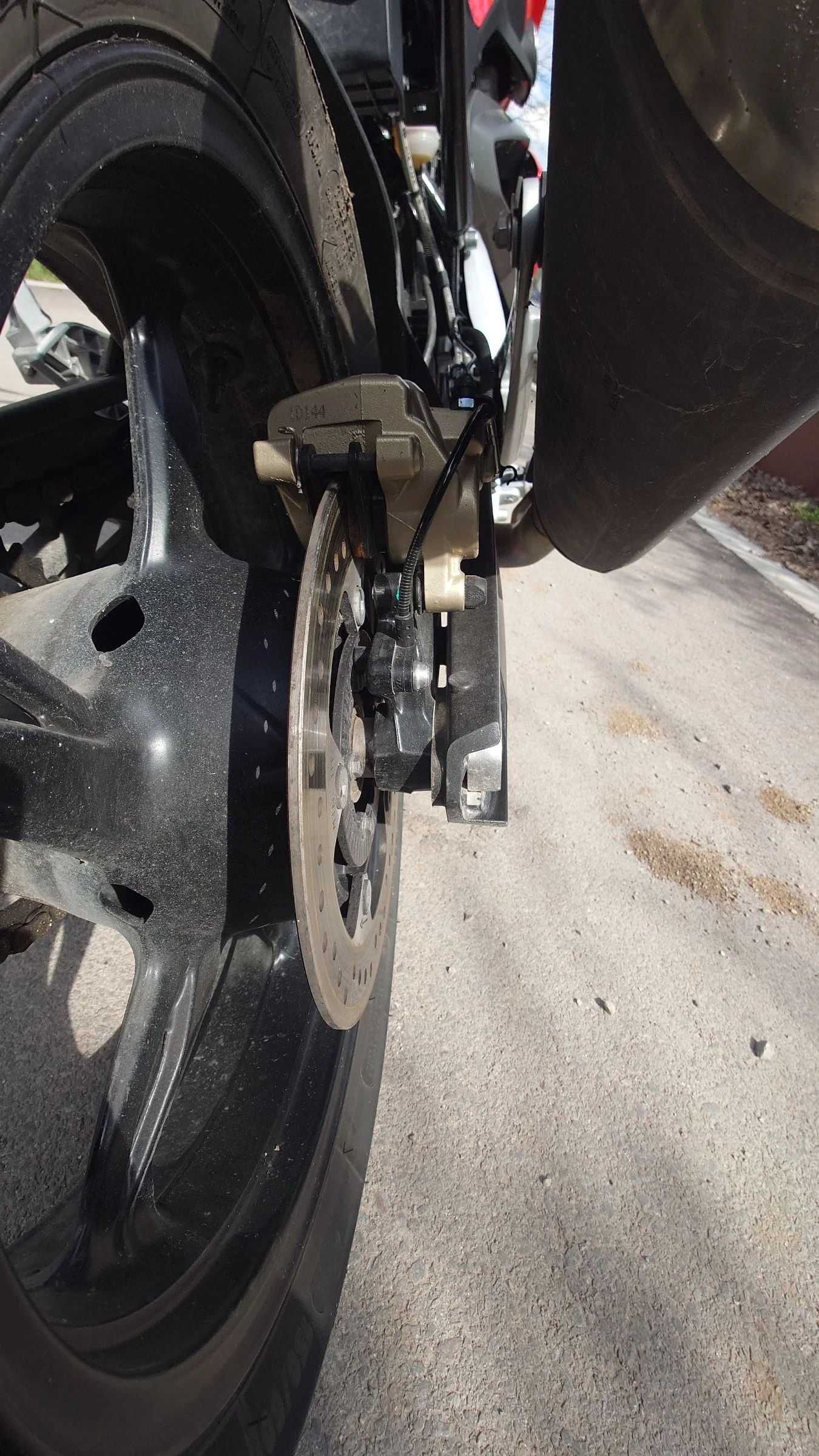 BMW G  310r, снимка 9 - Мотоциклети и мототехника - 54030526