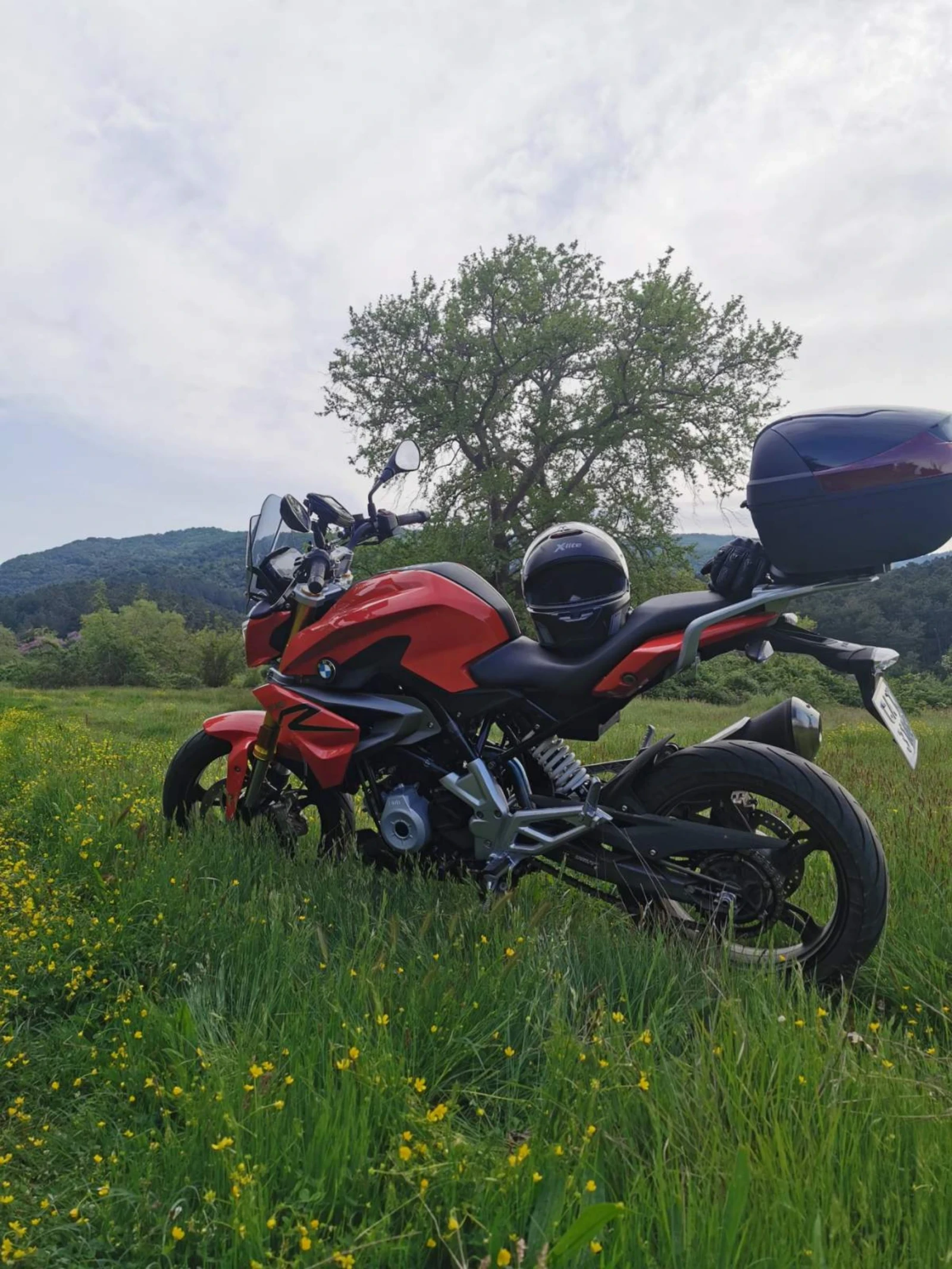 BMW G  310r | Auto.bg — изображение 1