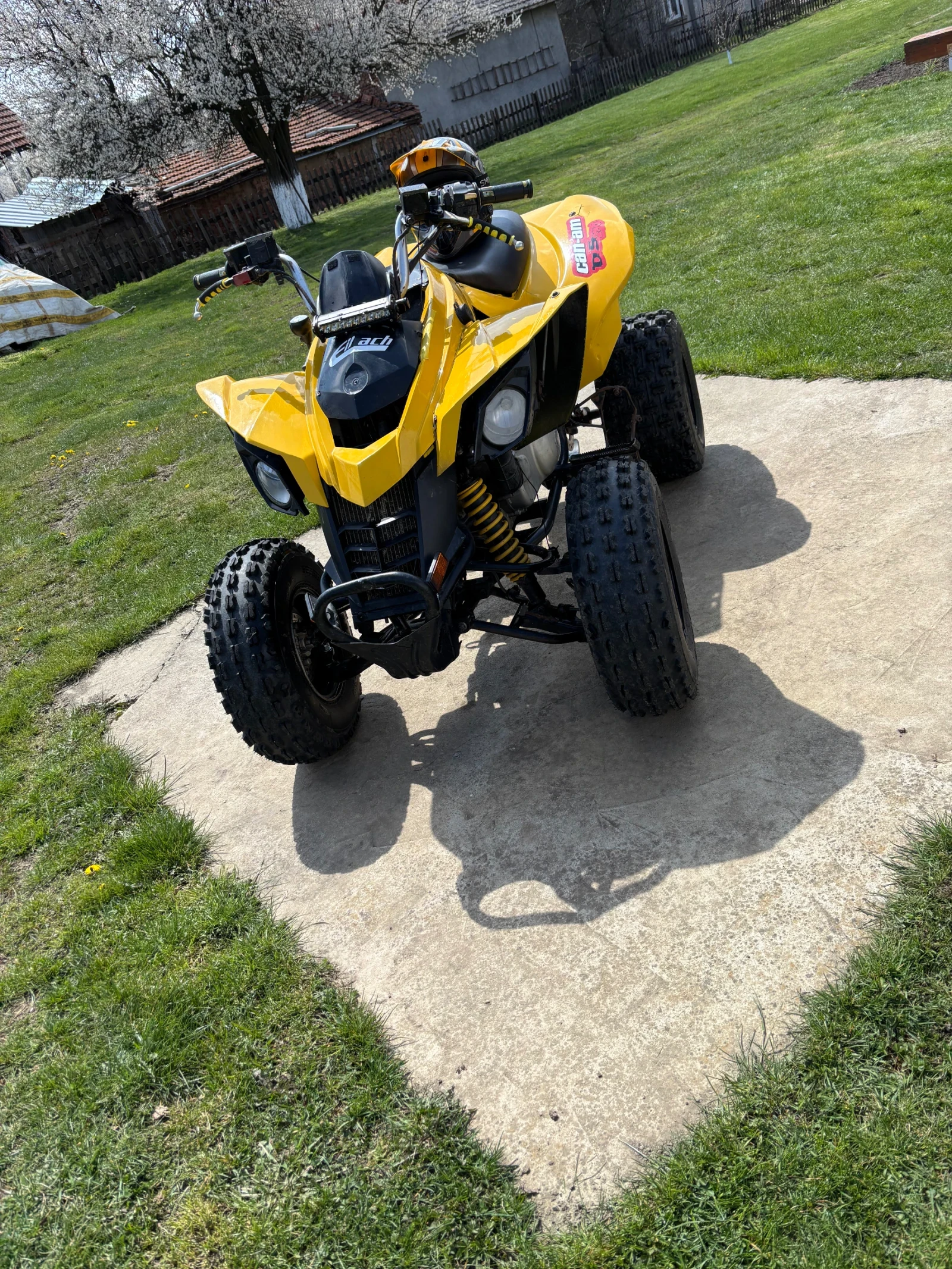 Can-Am DS