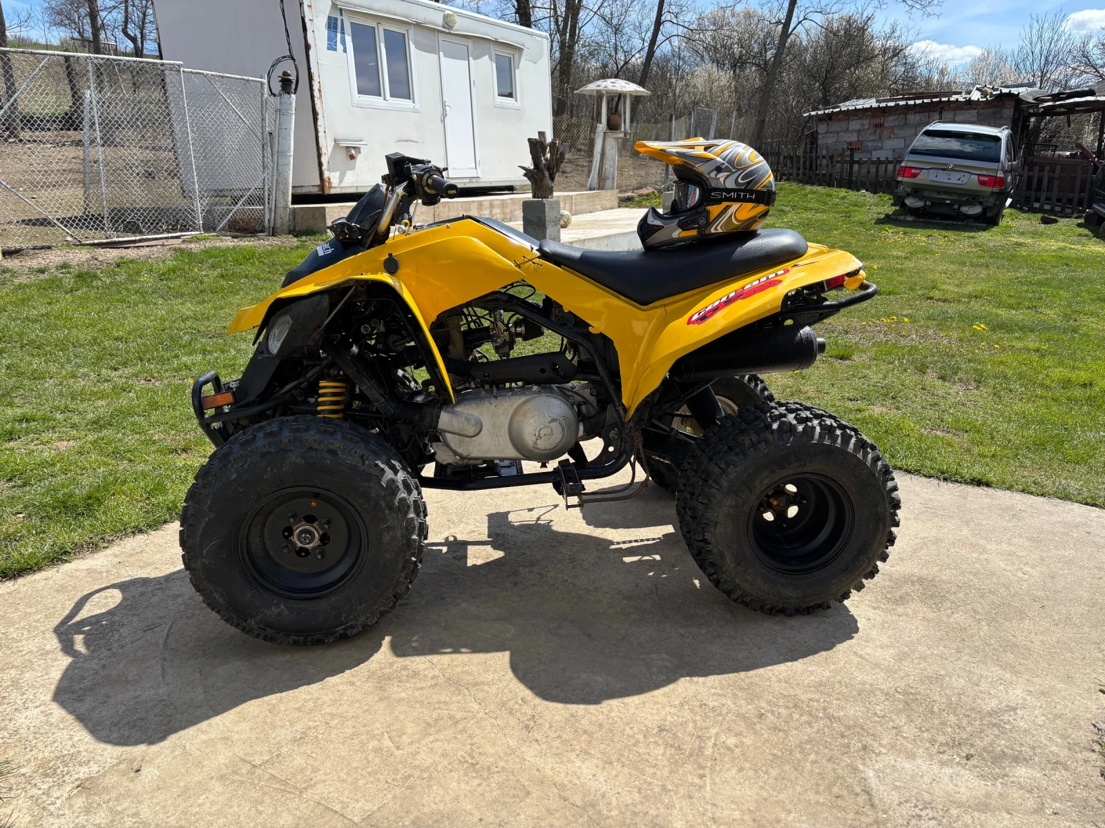 Can-Am DS, снимка 3 - Мотоциклети и мототехника - 54156423