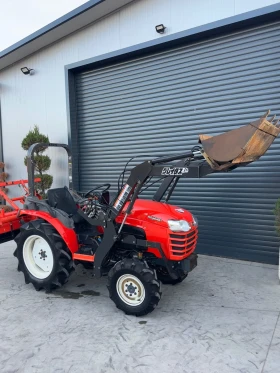 Трактор Kubota KB20 , снимка 2