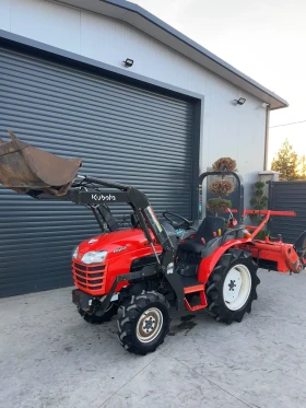      Kubota KB20 