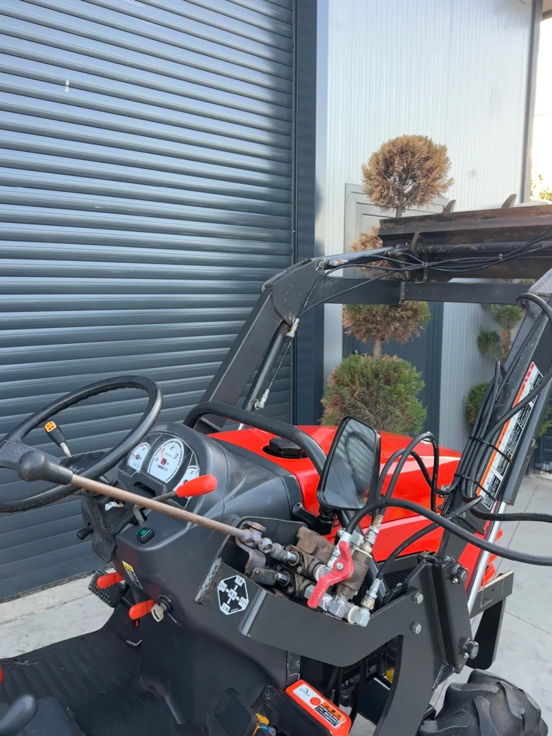 Трактор Kubota KB20 , снимка 6 - Селскостопанска техника - 52265373