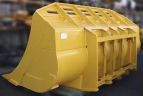 Допълнително оборудване Друг вид Кофа WA600, снимка 2