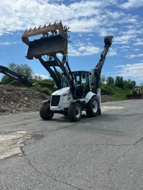 Багер Hidromek 102B, снимка 8