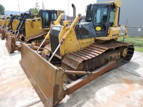 Булдозер Komatsu 65 PX, снимка 1