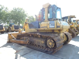 Булдозер Komatsu 65 PX, снимка 3