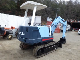  Kubota KX-021 | Mobile.bg    4