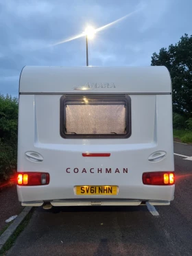 Каравана Coachmen Amara 500/5, снимка 4