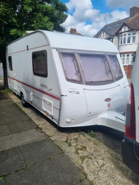 Каравана Coachmen Amara 500/5, снимка 1