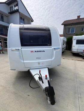 Каравана Adria 542DK severn altea, снимка 1