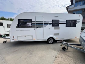 Каравана Adria 542DK severn altea, снимка 2