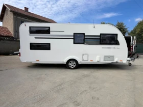 Каравана Adria 542DK severn altea, снимка 4