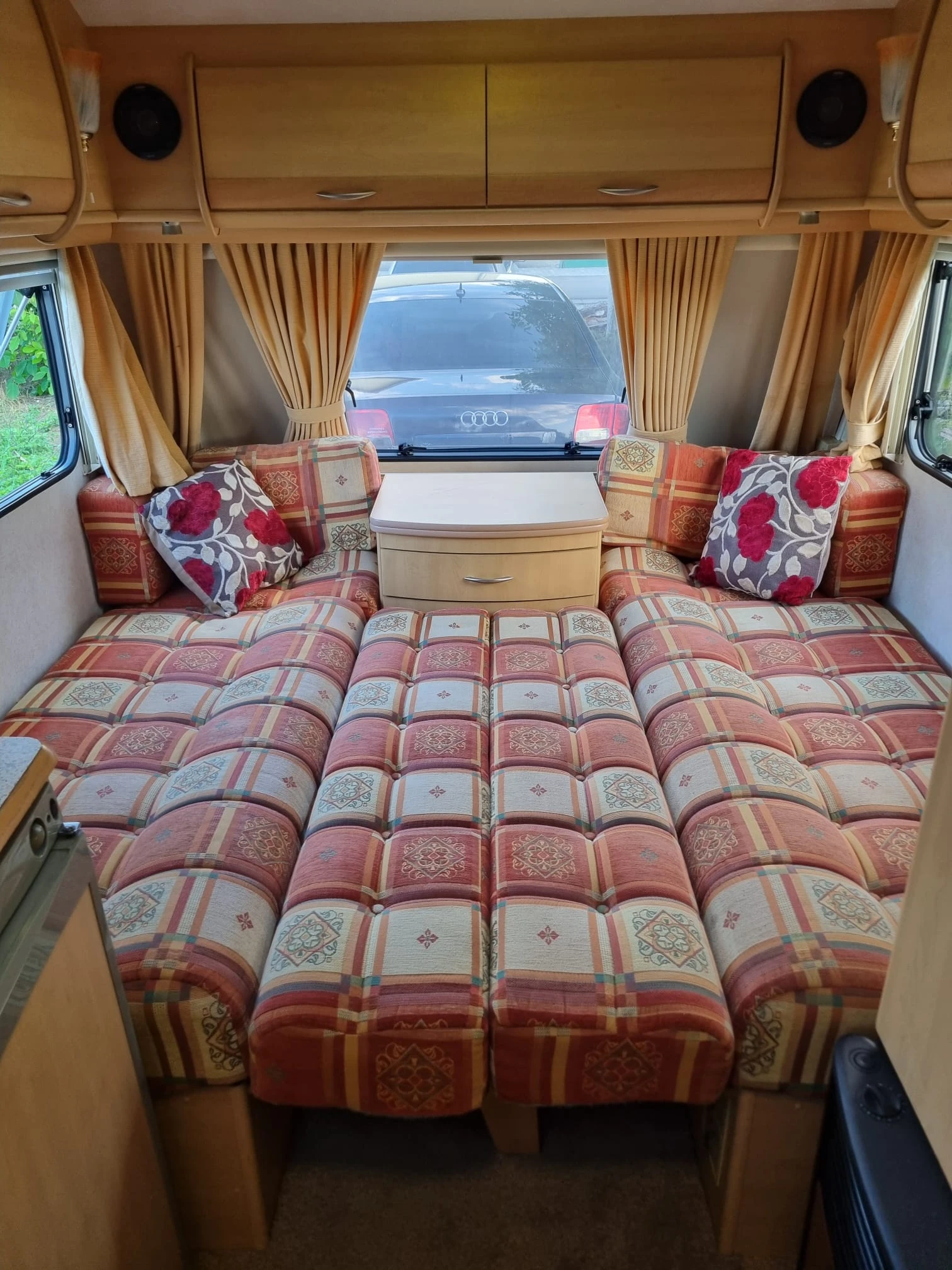 Каравана Coachmen Amara 500/5, снимка 6 - Каравани и кемпери - 54976996