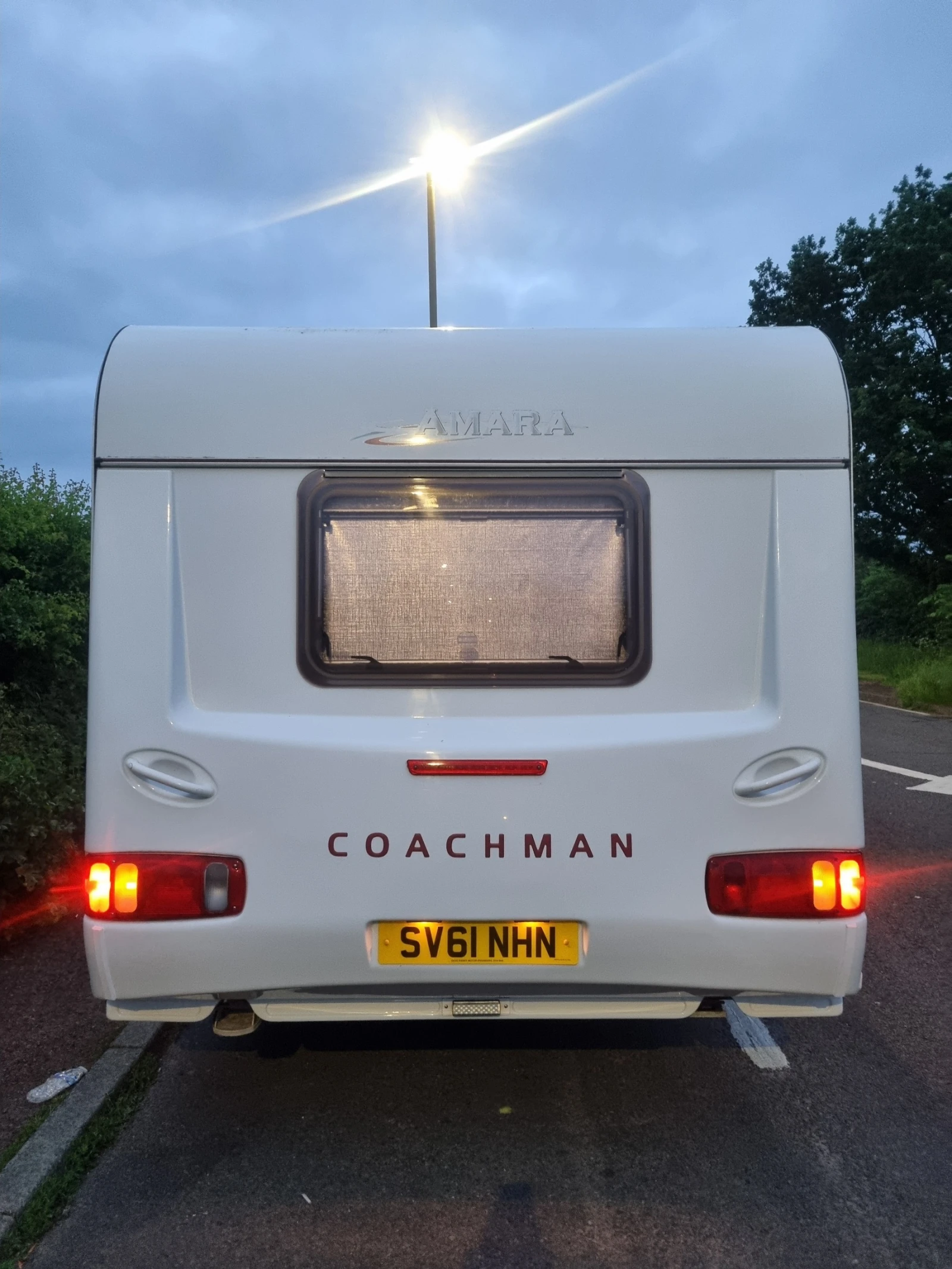 �������� Coachmen Amara 500/5 | Mobile.bg � ����������� 4