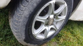 ЧАСТИ Нисан МИКРА 1992-2002г. Nissan Micra тип-К11, бензин 1300куб, 55kW, 75kс, 2-вала, 16-клапана, снимка 4