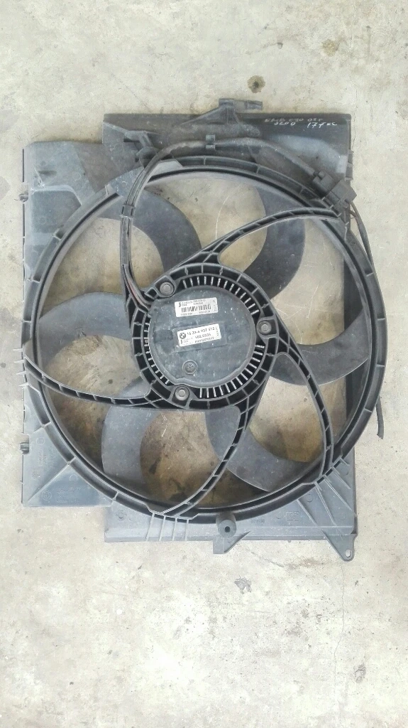 Перка Бмв 320д Е90 (3)