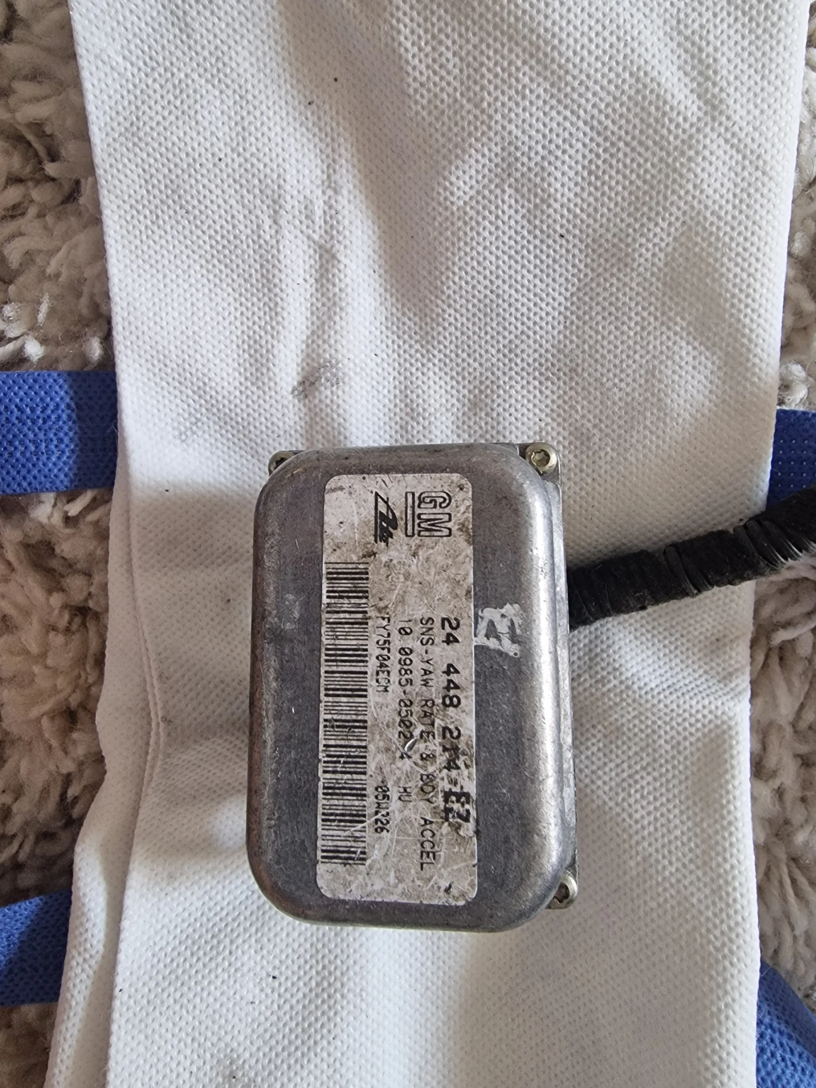 24 448 214 EZ ESP  OPEL 24448214EZ | Mobile.bg   1