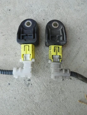 Краш сензор Тойота Рав4 2.2дкат 08г. (4)