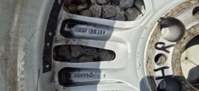 Джанти за Mercedes-Benz, снимка 3