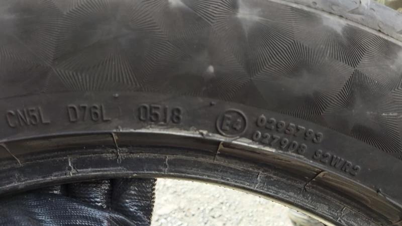 Гуми Летни 225/55R18, снимка 8 - Гуми и джанти - 29274735