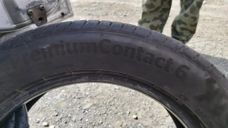 Гуми Летни 225/55R18, снимка 7 - Гуми и джанти - 29274735