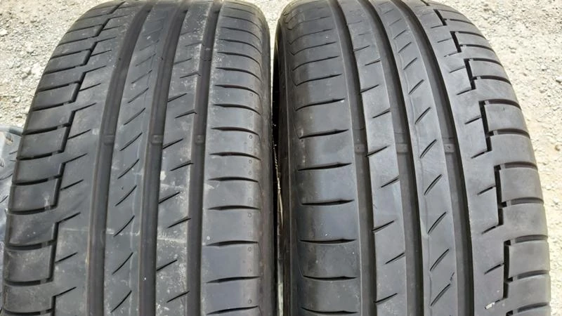 Гуми Летни 225/55R18, снимка 1 - Гуми и джанти - 29274735