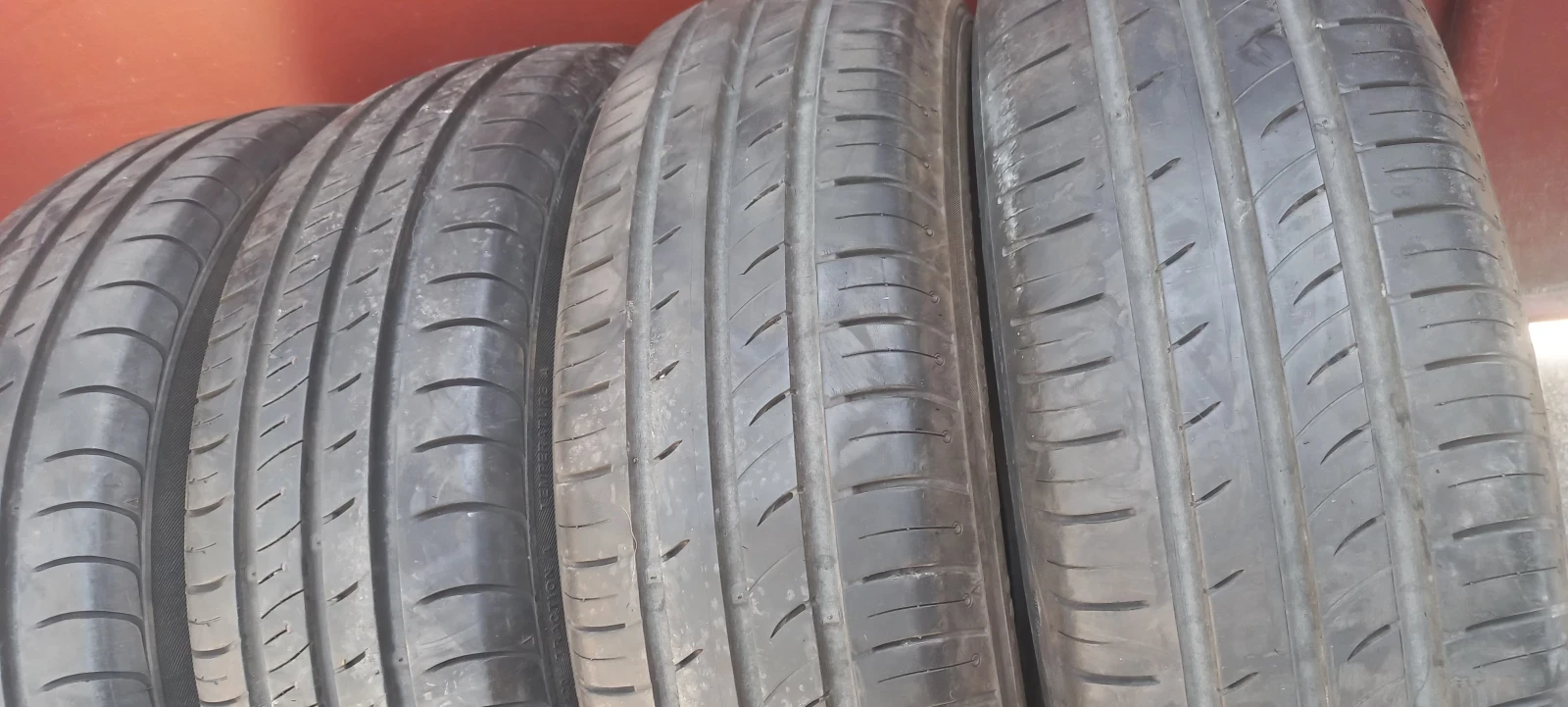 Гуми Летни 185/65R15, снимка 5 - Гуми и джанти - 53326339