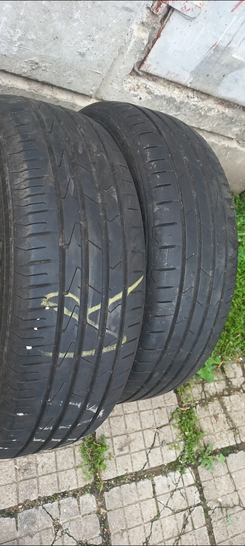 Гуми Летни 205/60R16, снимка 2 - Гуми и джанти - 53326339