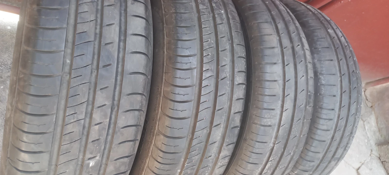 Гуми Летни 185/65R15, снимка 3 - Гуми и джанти - 53326339