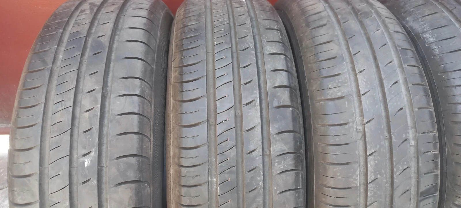 Гуми Летни 185/65R15, снимка 2 - Гуми и джанти - 53326339