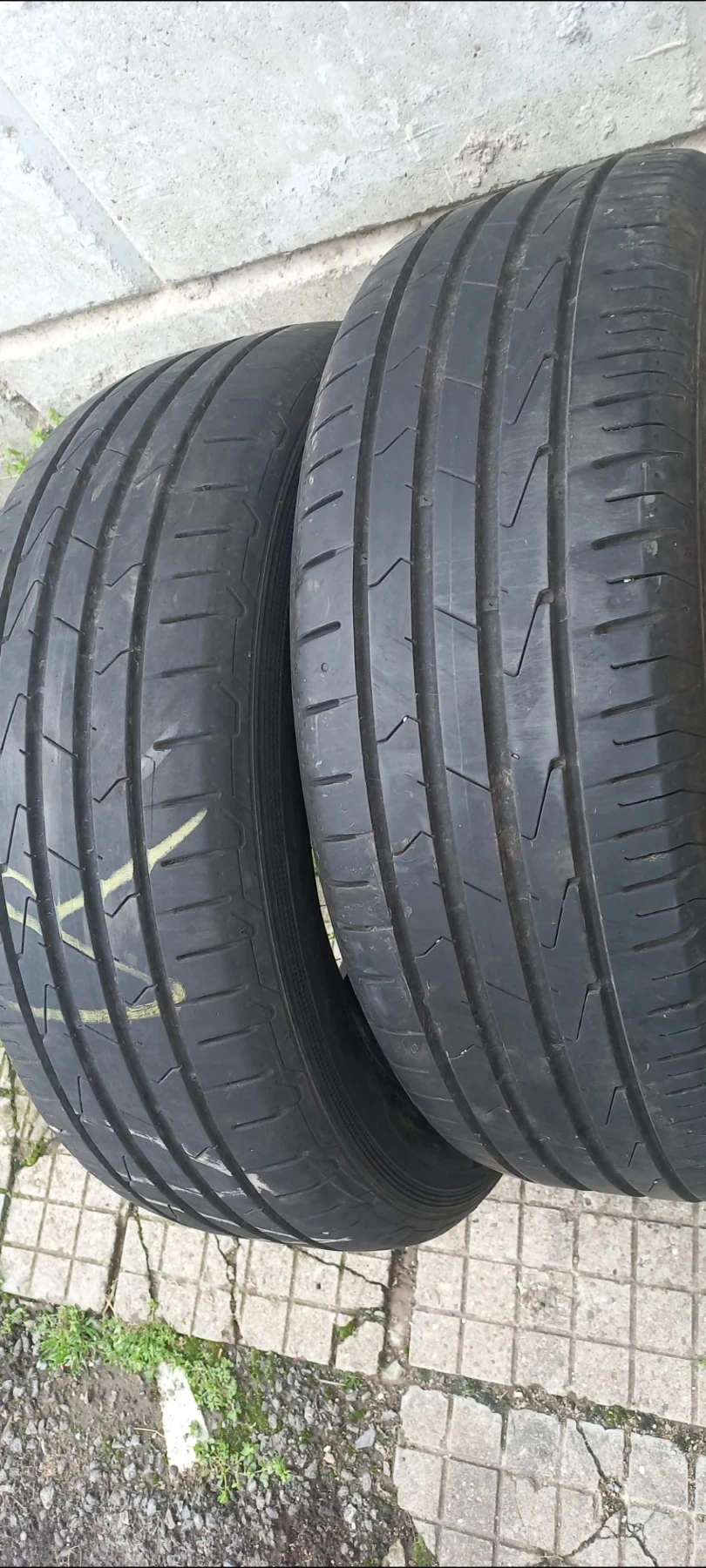 Гуми Летни 205/60R16, снимка 3 - Гуми и джанти - 53326339