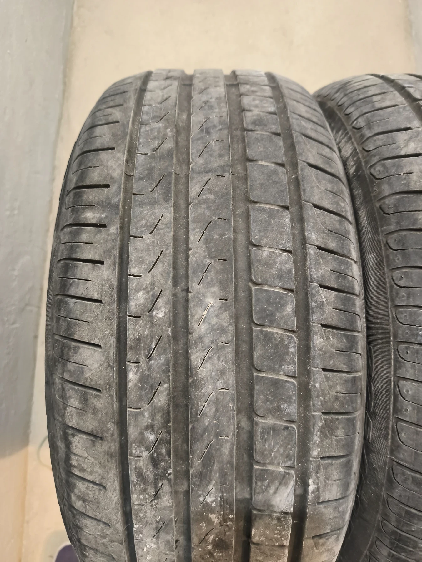 Гуми Летни 225/50R16, снимка 2 - Гуми и джанти - 55414704