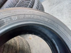 Гуми Летни 215/55R16, снимка 6 - Гуми и джанти - 39116562