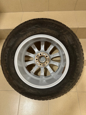 Гуми с джанти Fulda 215/70R16, снимка 4 - Гуми и джанти - 46745041