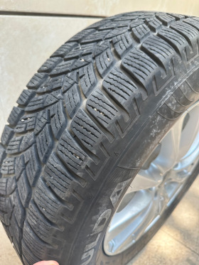 Гуми с джанти Fulda 215/70R16, снимка 3 - Гуми и джанти - 46745041