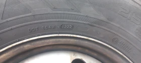 Гуми с джанти Nokian 215/75R16, снимка 11 - Гуми и джанти - 47045954