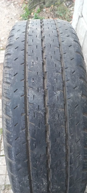 Гуми с джанти Nokian 215/75R16, снимка 12 - Гуми и джанти - 47045954