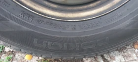 Гуми с джанти Nokian 215/75R16, снимка 10 - Гуми и джанти - 47045954