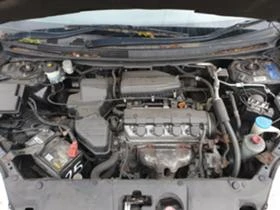 Honda Fr-v 1.7i, снимка 6