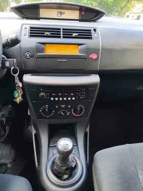 Citroen C4 1.6 А/С* !ТОП!, снимка 13