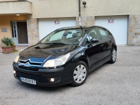 Citroen C4 1.6 А/С* !ТОП!, снимка 1