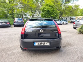 Citroen C4 1.6 А/С* !ТОП!, снимка 4