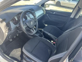 Skoda Fabia 1.0 75к.с., снимка 10